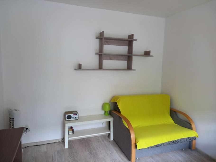 Sunset Studio Gdańsk Eksteriør billede