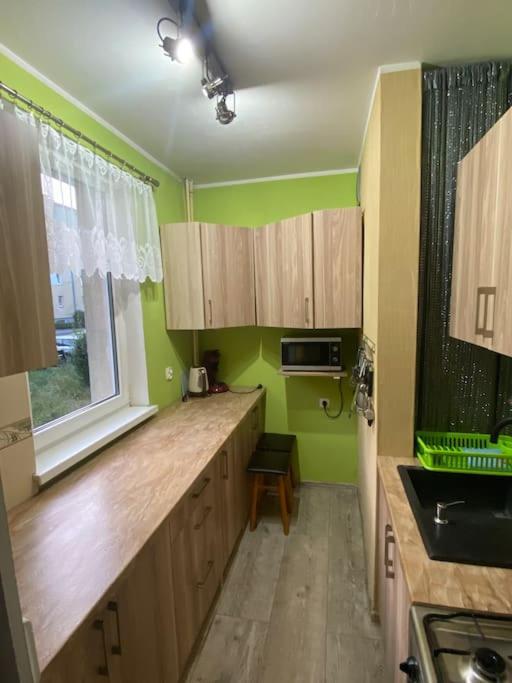Sunset Studio Gdańsk Eksteriør billede